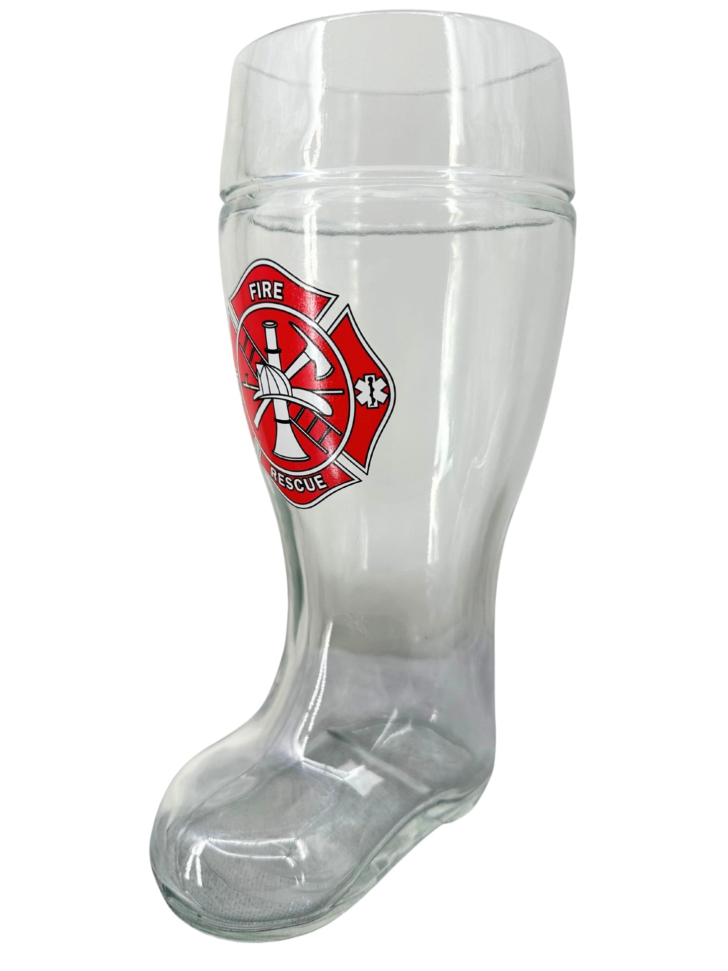 Cornell Beverage Holder 1.0 L Glass Maltese Cross Boot